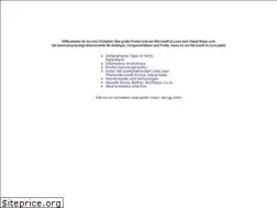 Sites similar to access-paradies.de