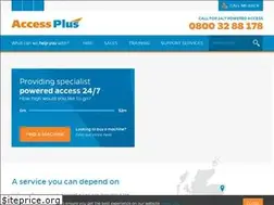Sites similar to access-plus.co.uk