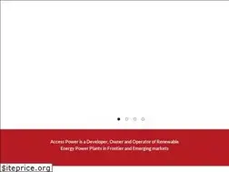 Sites similar to access-power.com