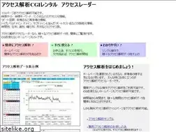 Sites similar to access-radar.jp