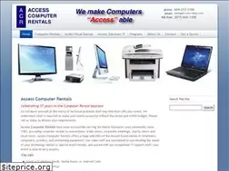 Sites similar to access-rents.com