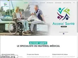 Sites similar to access-sante.com