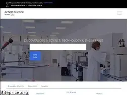 Sites similar to access-sciencejobs.uk