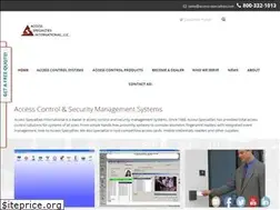 Sites similar to access-specialties.com