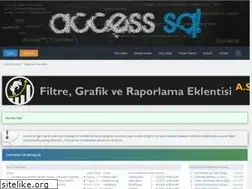 Sites similar to access-sql.com