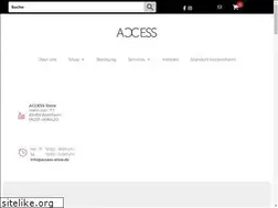 Sites similar to access-store.de