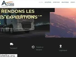 Sites similar to access-transit.com