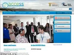 Sites similar to access.ac.za