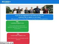 Sites similar to access.arkansas.gov