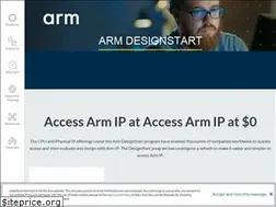 Sites similar to access.arm.com