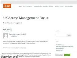 Sites similar to access.jiscinvolve.org