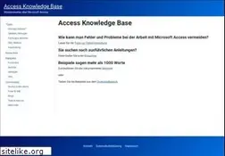 Sites similar to access.joposol.com