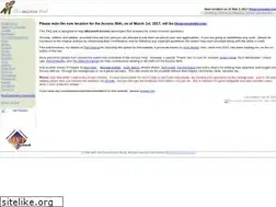 Sites similar to access.mvps.org