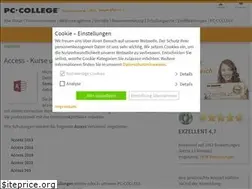 Sites similar to access.pc-college.de