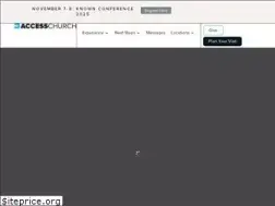Sites similar to access.tv