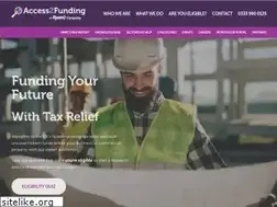 Sites similar to access2funding.co.uk