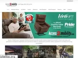 Sites similar to access2mobility.com