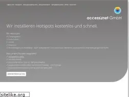 Sites similar to access2net.de