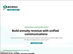 Sites similar to access4.com.au