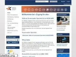 Sites similar to access4all.ch
