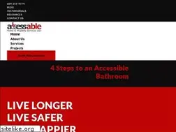 Sites similar to accessable.ca