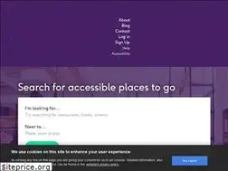 Sites similar to accessable.co.uk