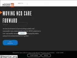 Sites similar to accessaccelerated.org