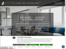 Sites similar to accessaccommodationlondon.co.uk