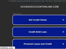 Sites similar to accessaccountonline.com