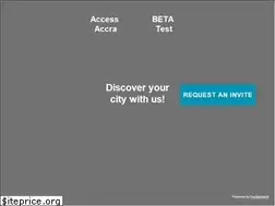 Sites similar to accessaccra.com