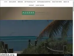 Sites similar to accessadvisorsllc.com