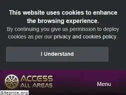 Sites similar to accessallareas.org