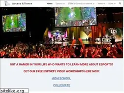 Sites similar to accessalliance.education