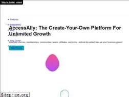 Sites similar to accessally.com