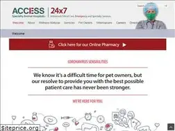 Sites similar to accessanimalhospitals.com