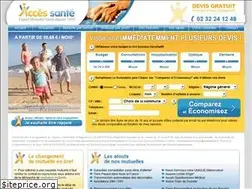 Sites similar to accessante.fr