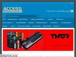 Sites similar to accessantennas.com.au