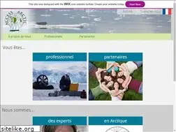 Sites similar to accessarctic.com