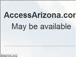 Sites similar to accessarizona.com