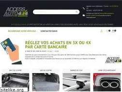 Sites similar to accessauto4x4.com