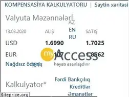 Sites similar to accessbank.az
