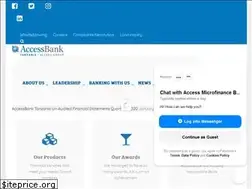 Sites similar to accessbank.co.tz