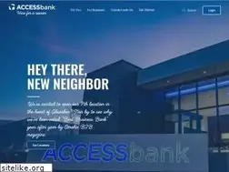 Sites similar to accessbank.com
