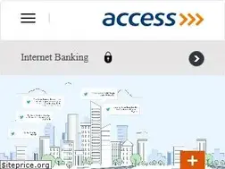 Sites similar to accessbankplc.com