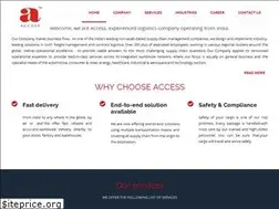 Sites similar to accessbizindia.com