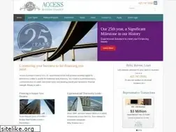 Sites similar to accessbusinessfinance.com