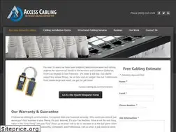 Sites similar to accesscabling.com