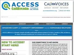 Sites similar to accesscalifornia.org