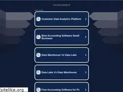 Sites similar to accesscamp.fr