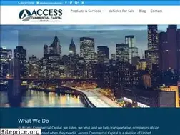 Sites similar to accesscapital.biz
